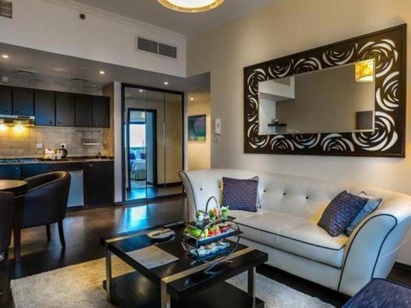 First Central Hotel Suites : photo 2 de la chambre room #34091128