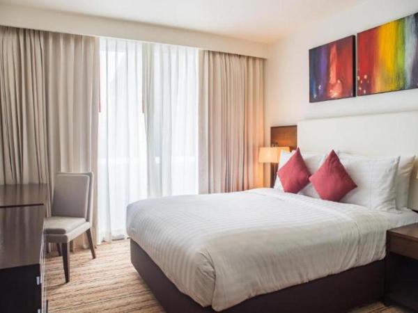 Oakwood Residence Sukhumvit Thonglor Bangkok : photo 1 de la chambre room #27991985