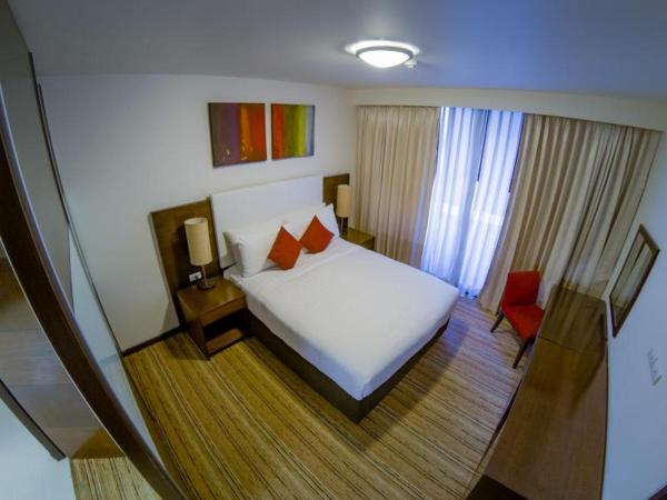 Oakwood Residence Sukhumvit Thonglor Bangkok : photo 2 de la chambre room #27991986