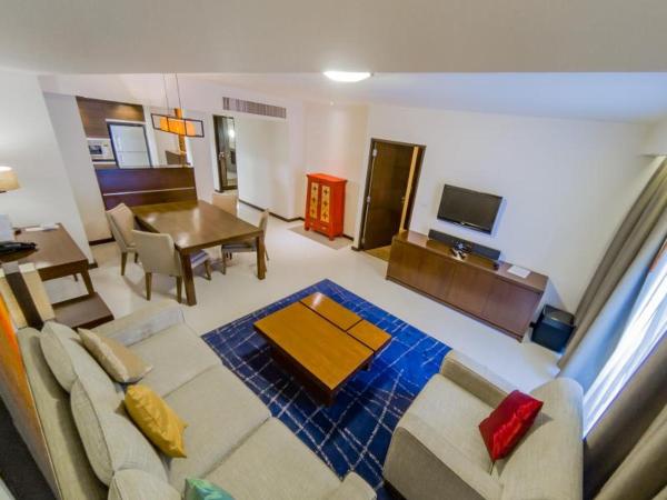 Oakwood Residence Sukhumvit Thonglor Bangkok : photo 5 de la chambre room #27991986