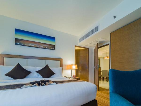 Oakwood Residence Sukhumvit Thonglor Bangkok : photo 6 de la chambre room #27991986