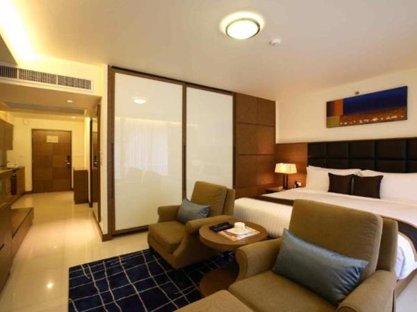 Oakwood Residence Sukhumvit Thonglor Bangkok : photo 1 de la chambre room #27991987