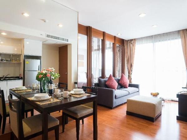 Amanta Hotel & Residence Ratchada : photo 7 de la chambre room #29510056