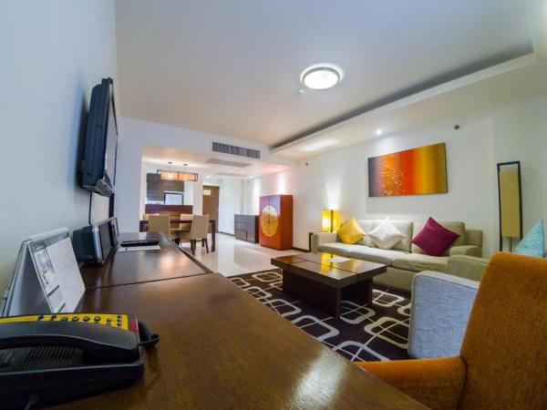 Oakwood Residence Sukhumvit Thonglor Bangkok : photo 1 de la chambre room #27991988