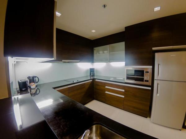 Oakwood Residence Sukhumvit Thonglor Bangkok : photo 3 de la chambre room #27991988