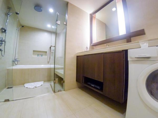 Oakwood Residence Sukhumvit Thonglor Bangkok : photo 4 de la chambre room #27991988