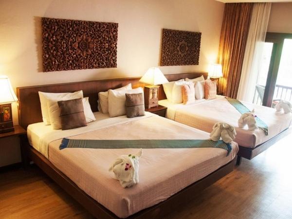 Lanna Dusita Riverside Boutique Resort : photo 1 de la chambre room #24602162