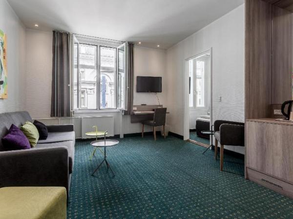 Good Morning City Copenhagen Star : photo 2 de la chambre room #2214244