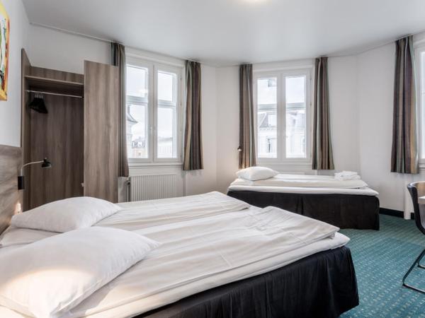 Good Morning City Copenhagen Star : photo 3 de la chambre room #2214244