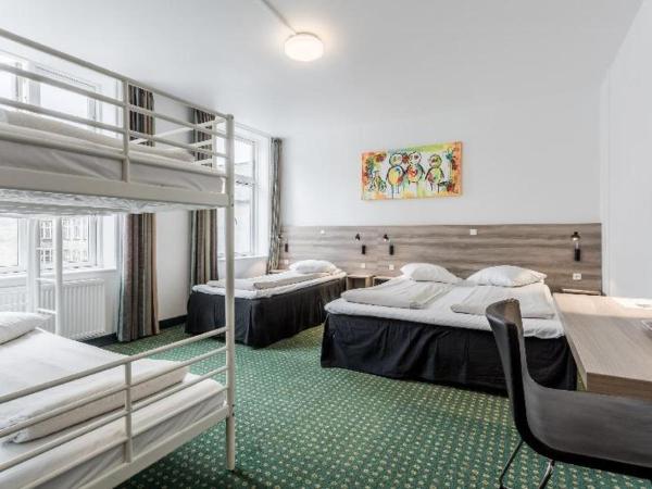 Good Morning City Copenhagen Star : photo 5 de la chambre room #2214247