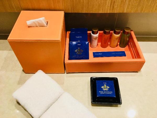 The Duchess Hotel : photo 1 de la chambre room #2750471