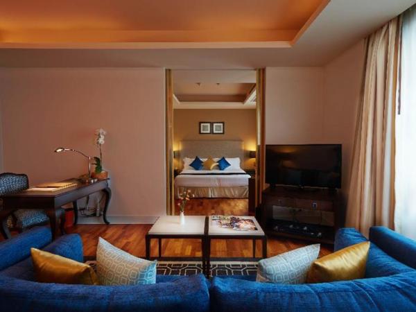 The Duchess Hotel : photo 4 de la chambre room #2750471