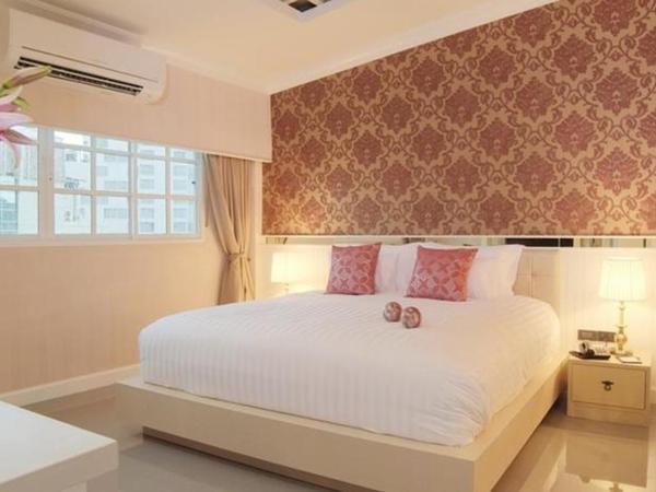 The Raya Surawong Bangkok : photo 3 de la chambre room #116272473