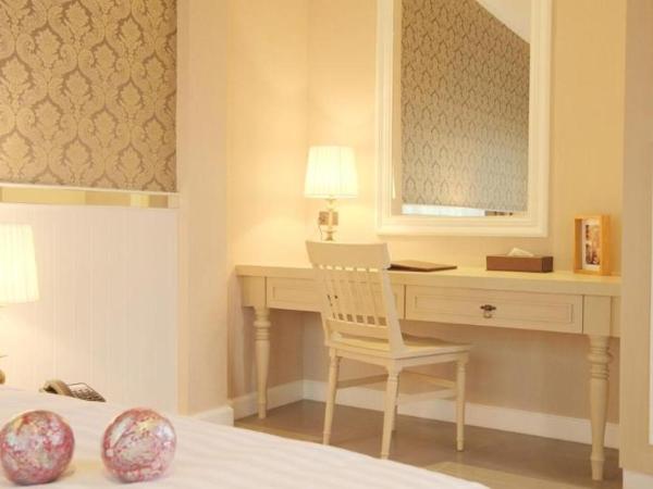 The Raya Surawong Bangkok : photo 3 de la chambre room #116272474