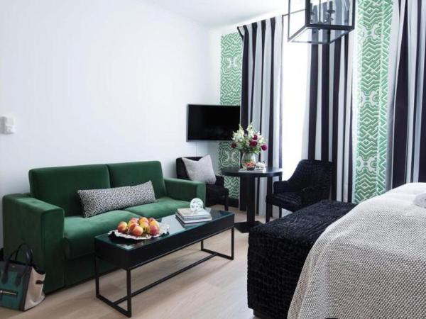 Frogner House - Bygdøy Allé : photo 4 de la chambre room #4773626