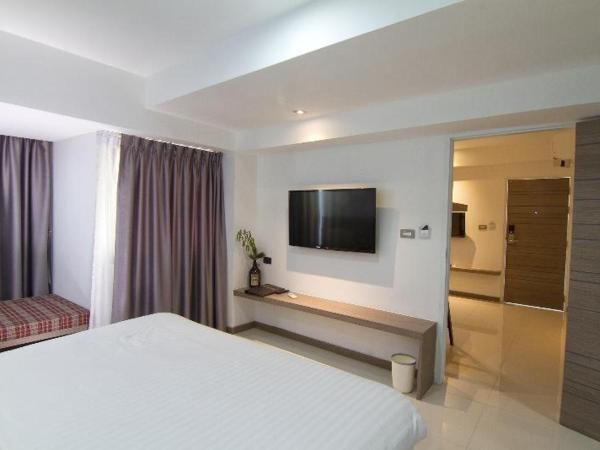Bossotel Chiang Mai : photo 6 de la chambre room #24270134