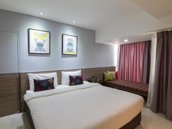 Bossotel Chiang Mai : photo 9 de la chambre room #24270134