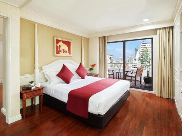 Centre Point Sukhumvit 10 : photo 1 de la chambre room #4252472