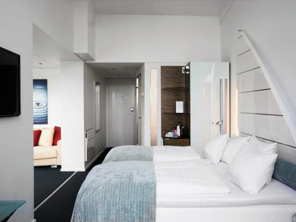 Copenhagen Island Hotel : photo 5 de la chambre room #2207977