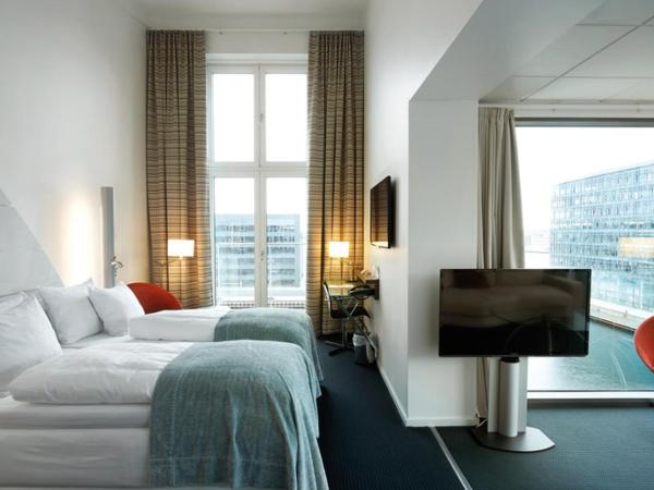 Copenhagen Island Hotel : photo 6 de la chambre room #2207977
