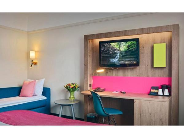 ProfilHotels Richmond : photo 3 de la chambre room #4948047