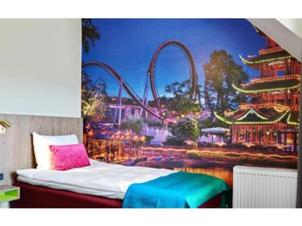 ProfilHotels Richmond : photo 2 de la chambre room #4948048