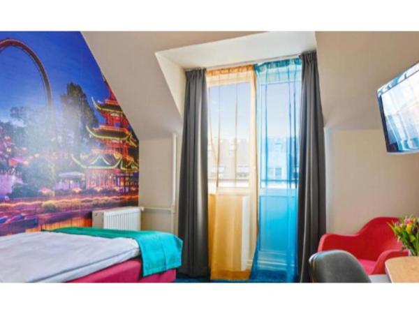 ProfilHotels Richmond : photo 3 de la chambre room #4948048