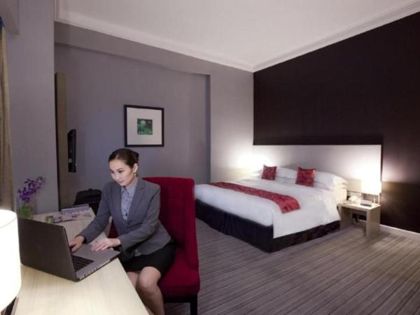 Thistle Johor Bahru : photo 2 de la chambre room #17582347