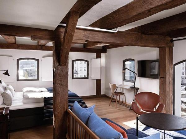 71 Nyhavn Hotel : photo 8 de la chambre room #2201998