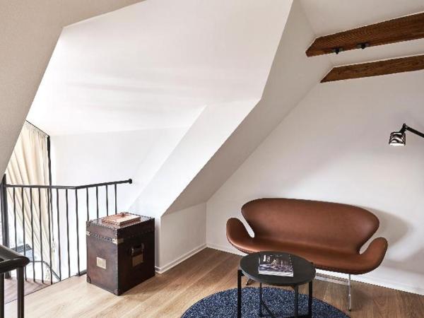 71 Nyhavn Hotel : photo 2 de la chambre room #2201999