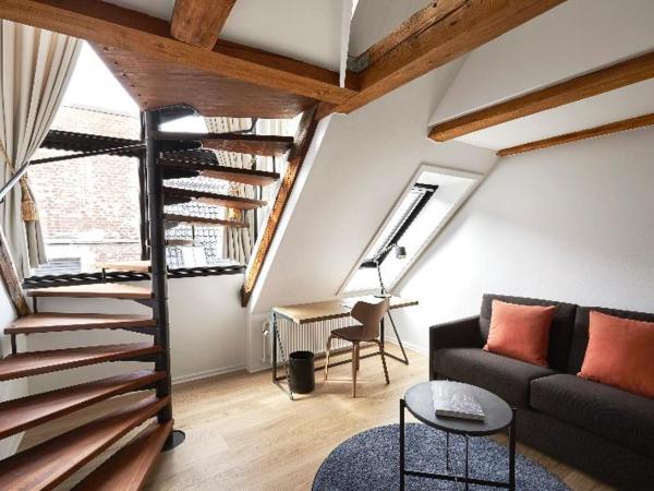71 Nyhavn Hotel : photo 4 de la chambre room #2201999