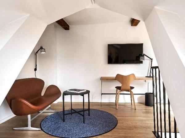 71 Nyhavn Hotel : photo 5 de la chambre room #2201999