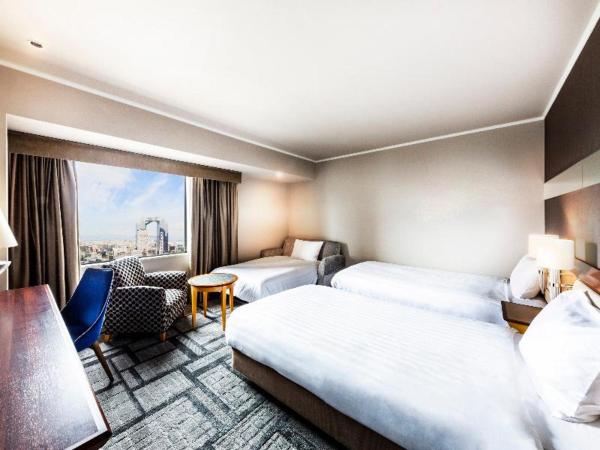 Hotel Hanshin Osaka : photo 1 de la chambre room #79138200