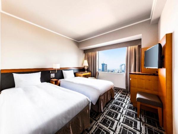 Hotel Hanshin Osaka : photo 2 de la chambre room #79138202