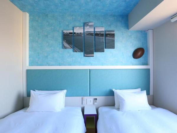 Hotel Wing International Select Higashi Osaka : photo 1 de la chambre room #227088639