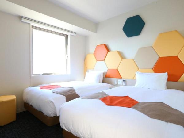 Hotel Wing International Select Higashi Osaka : photo 2 de la chambre room #227088639