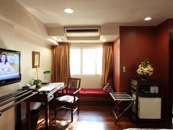 The Siam Heritage Hotel : photo 2 de la chambre room #2762544
