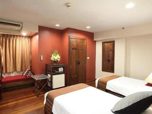 The Siam Heritage Hotel : photo 3 de la chambre room #2762544