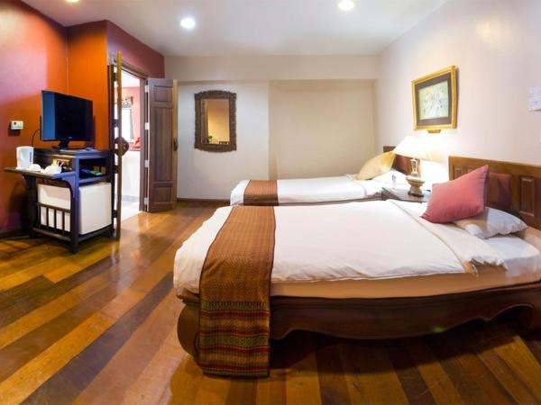 The Siam Heritage Hotel : photo 4 de la chambre room #2762544