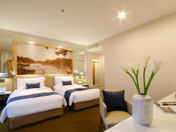 Grande Centre Point Ploenchit : photo 1 de la chambre room #2745271