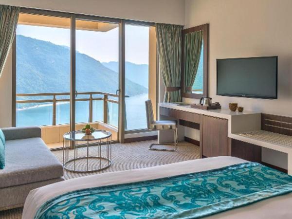 Auberge Discovery Bay Hong Kong : photo 2 de la chambre room #44721659