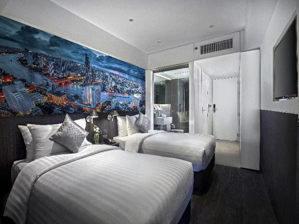 Galleria 12 Sukhumvit Bangkok by Compass Hospitality : photo 2 de la chambre room #140658481