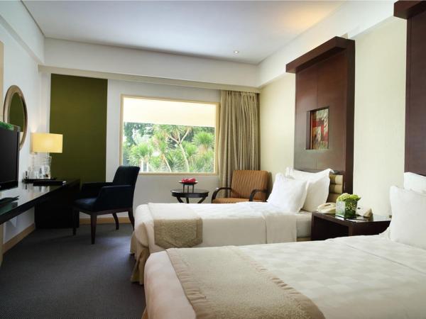 Grandkemang Hotel : photo 1 de la chambre room #4344578