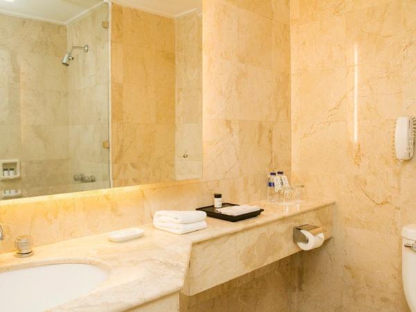 Grandkemang Hotel : photo 2 de la chambre room #4344578