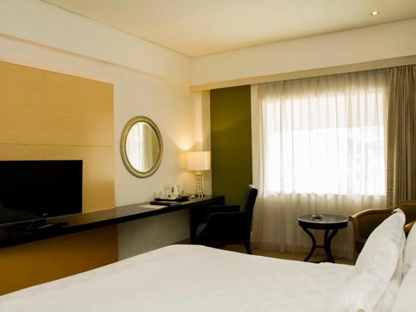 Grandkemang Hotel : photo 3 de la chambre room #4344578