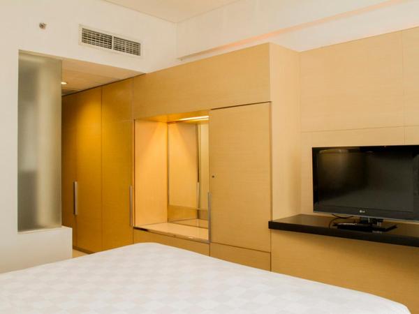 Grandkemang Hotel : photo 4 de la chambre room #4344578