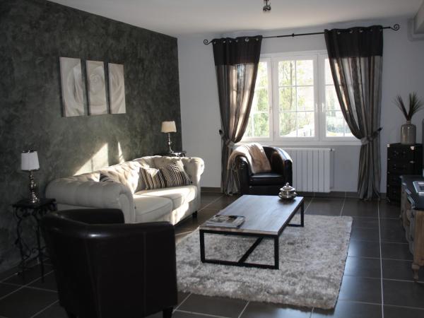 La Gourgasse Vieille : photo 1 de la chambre appartement 2 chambres avec terrasse