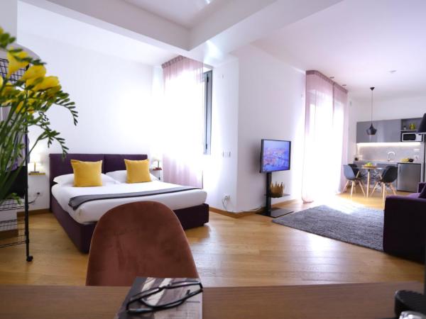 Palazzina B - Contemporary Studio : photo 2 de la chambre studio supérieur