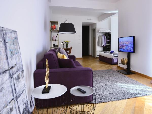 Palazzina B - Contemporary Studio : photo 9 de la chambre studio supérieur