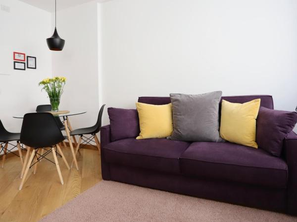 Palazzina B - Contemporary Studio : photo 6 de la chambre studio standard